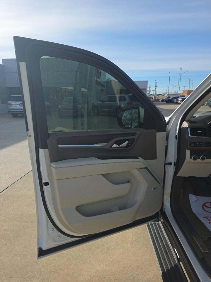2022 GMC Yukon Denali Knoxville TN