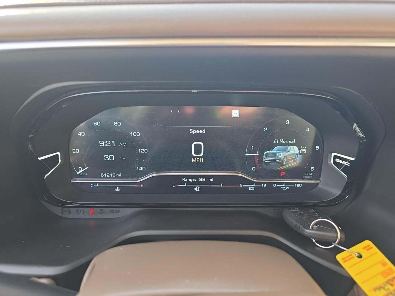 2022 GMC Yukon Denali Knoxville TN