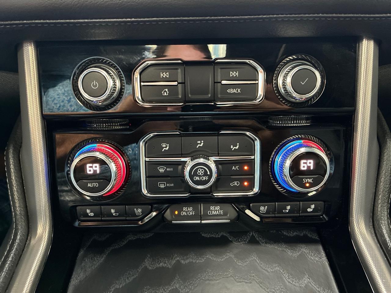 2022 GMC Yukon Denali, Pano Roof, 22in Wheels Houston TX