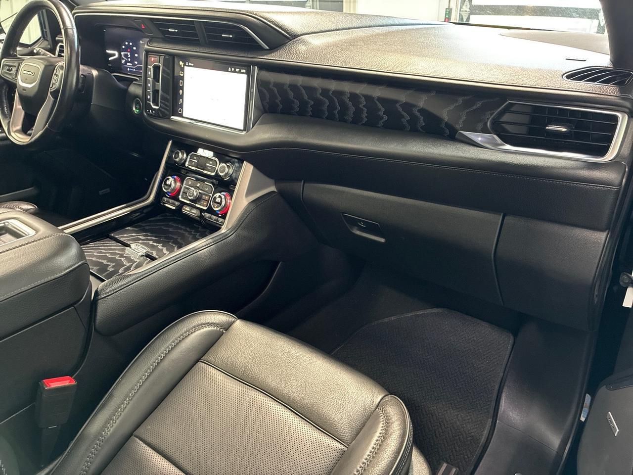 2022 GMC Yukon Denali, Pano Roof, 22in Wheels Houston TX