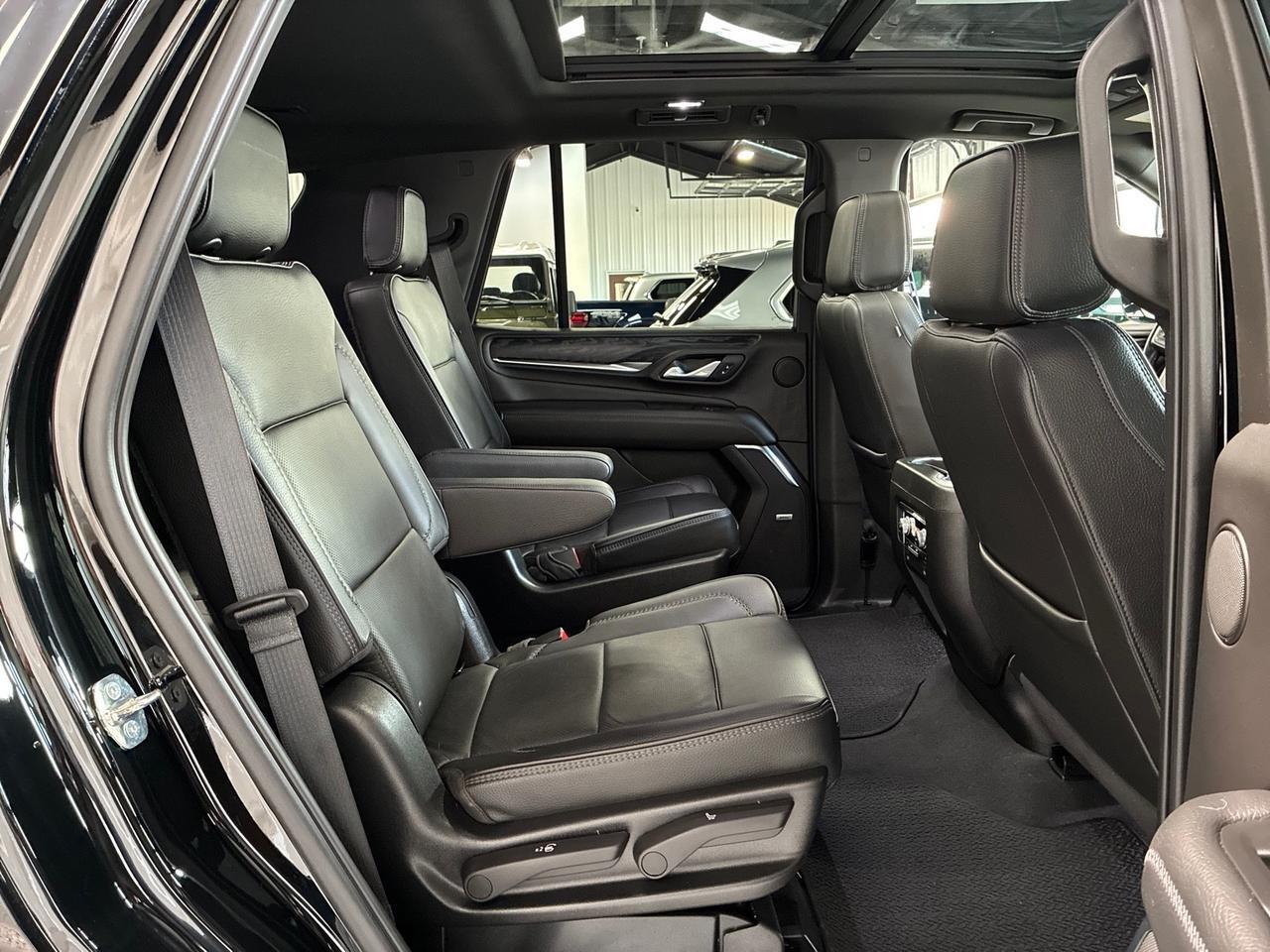 2022 GMC Yukon Denali, Pano Roof, 22in Wheels Houston TX
