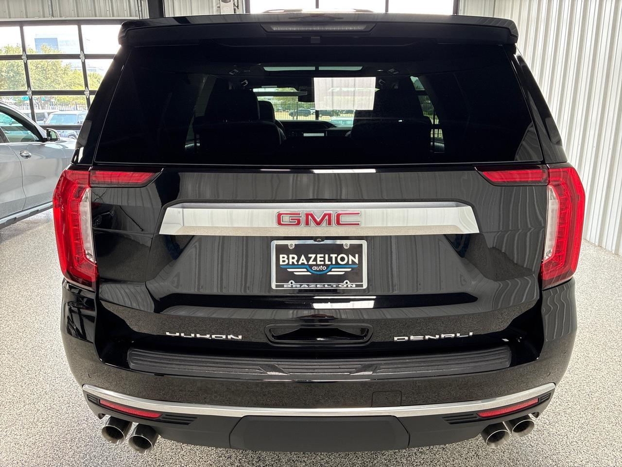 2022 GMC Yukon Denali, Pano Roof, 22in Wheels Houston TX