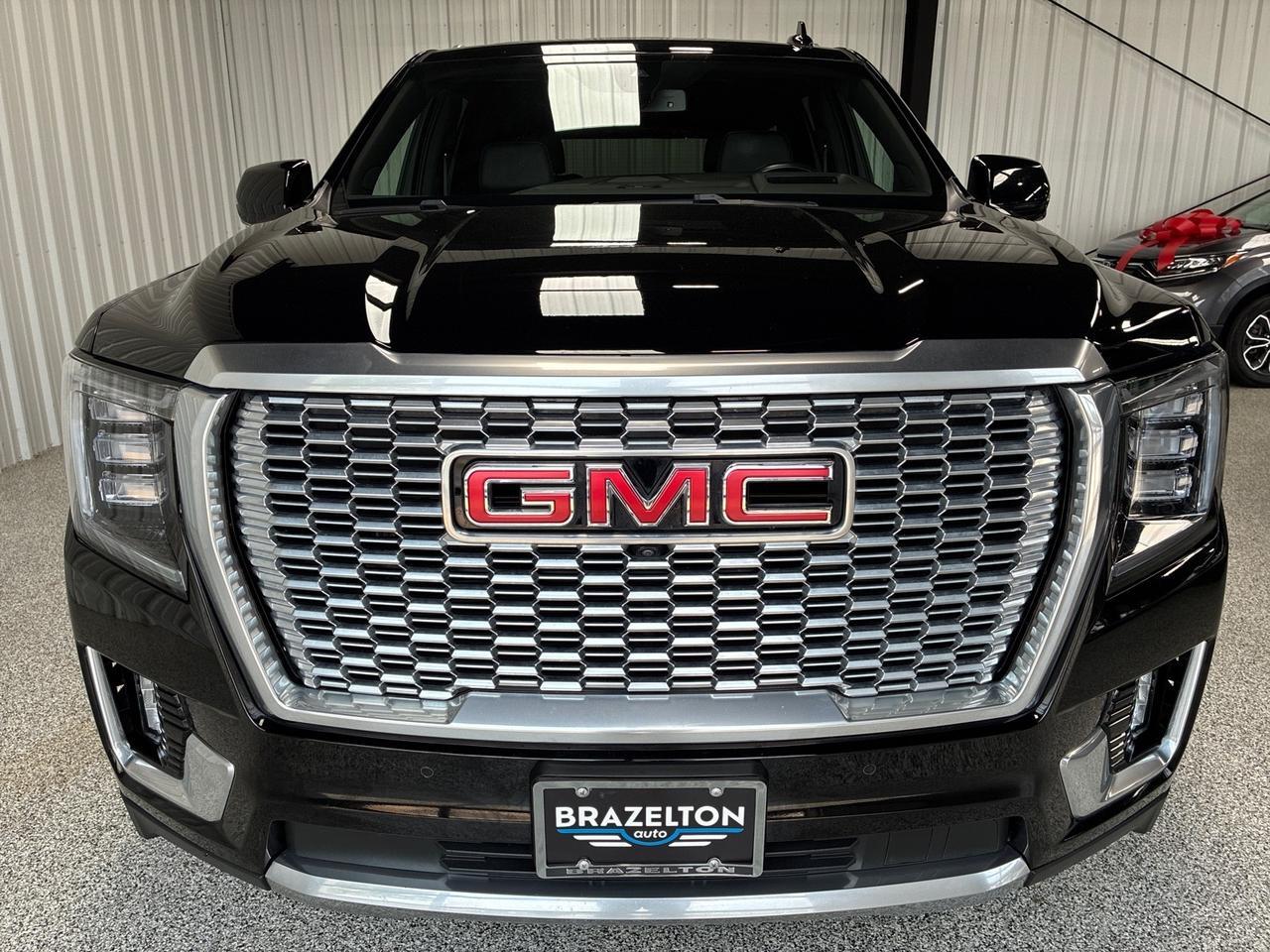 2022 GMC Yukon Denali, Pano Roof, 22in Wheels Houston TX