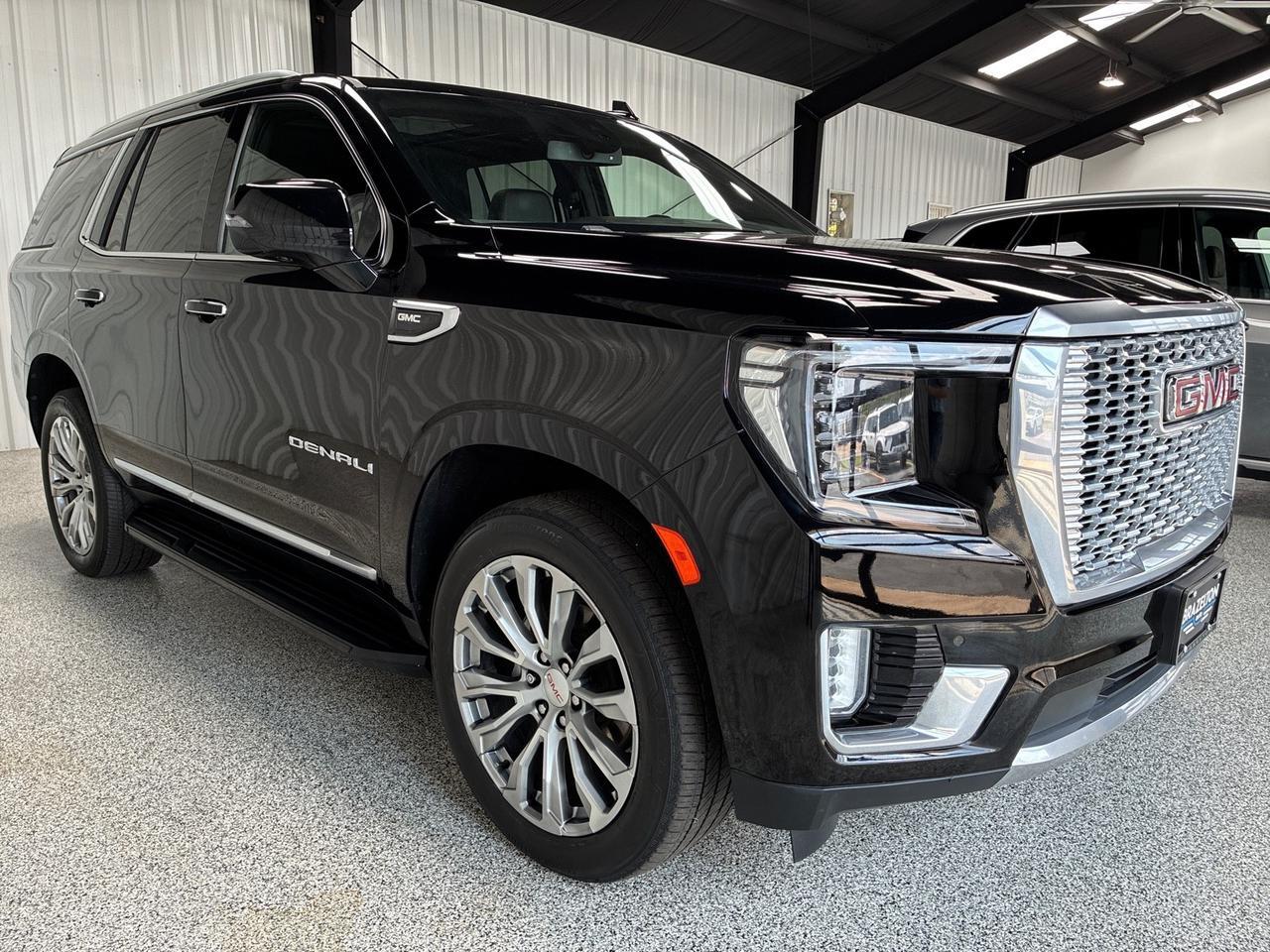 2022 GMC Yukon Denali, Pano Roof, 22in Wheels Houston TX