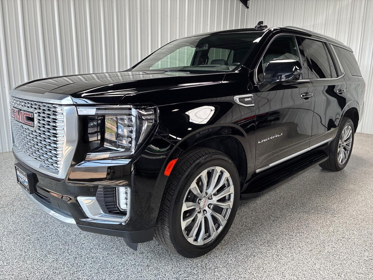 2022 GMC Yukon Denali, Pano Roof, 22in Wheels Houston TX