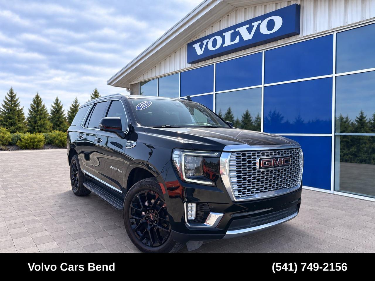 2022 GMC Yukon Denali