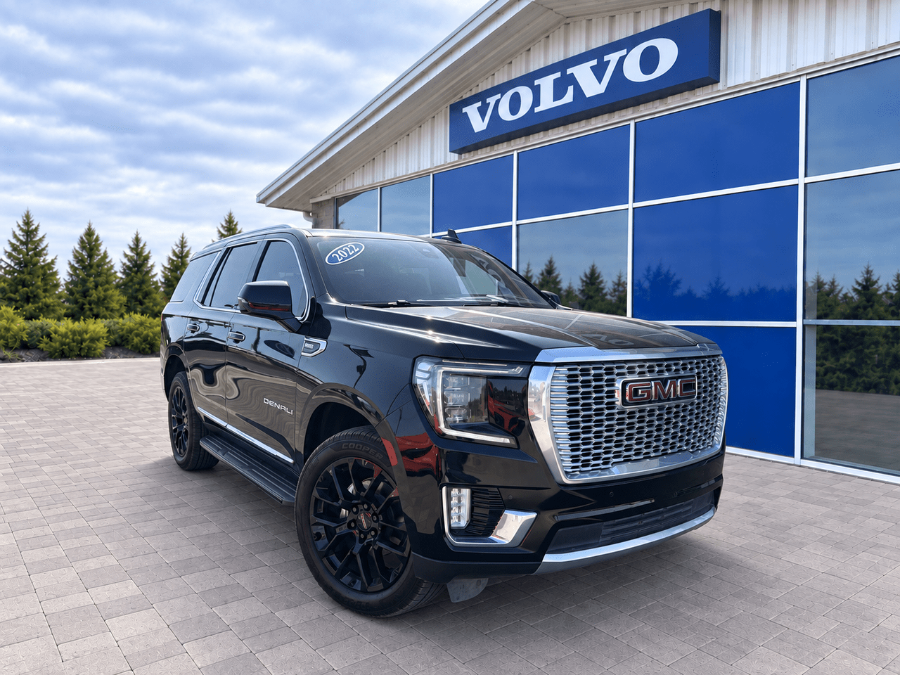 2022 GMC Yukon Denali