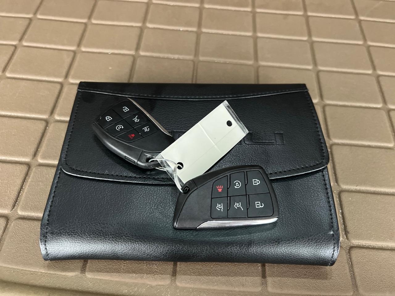 2022 GMC Yukon Denali, Premium Pkg (Power Board, Pano Roof, 22in Wheels, Adaptive Cruise), Max Tow Houston TX