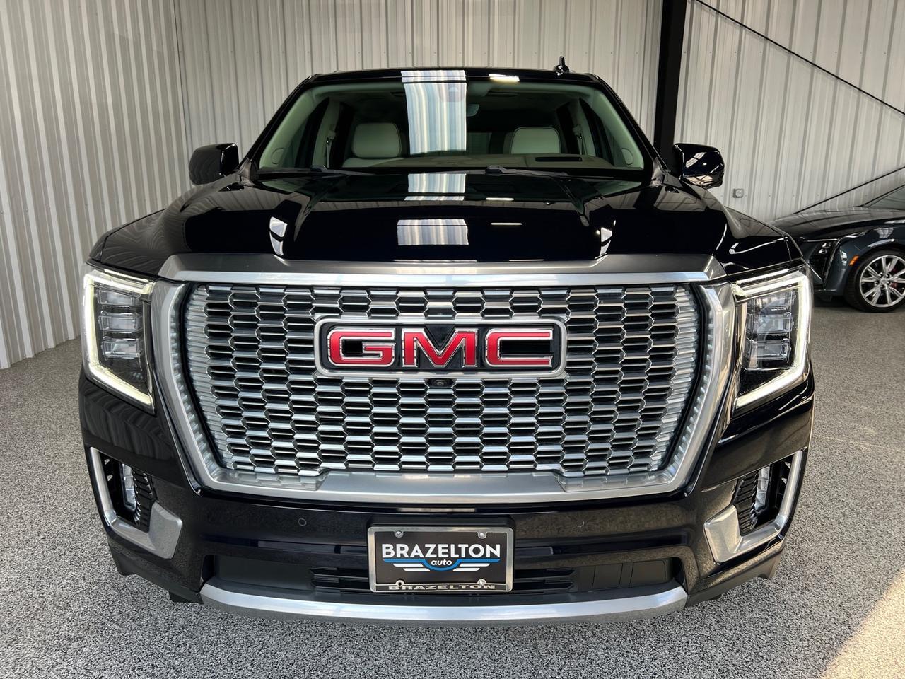 2022 Gmc Yukon Denali photo 2