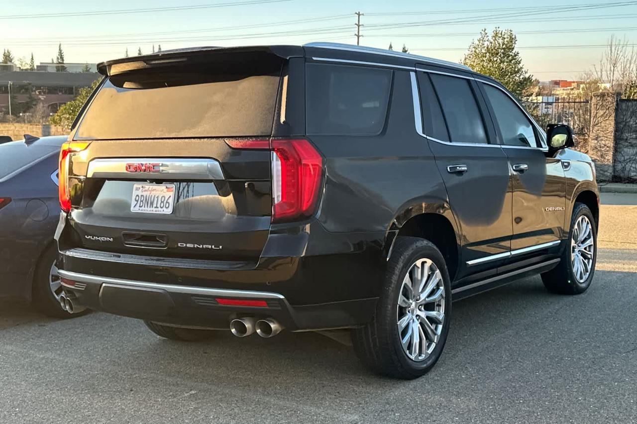 2022 GMC Yukon Denali
