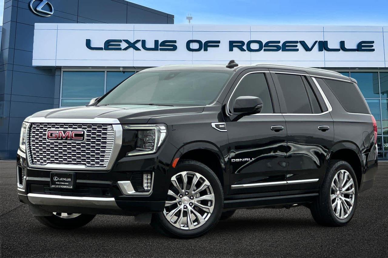 2022 GMC Yukon Denali