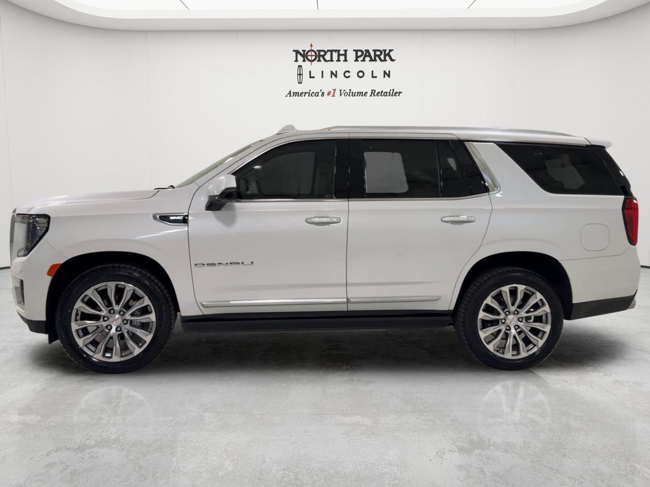 2022 GMC Yukon Denali
