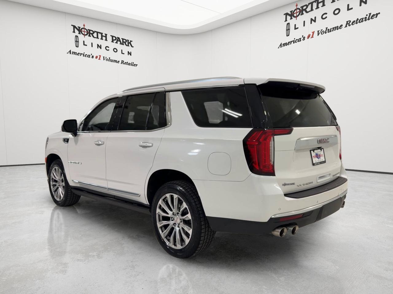2022 GMC Yukon Denali