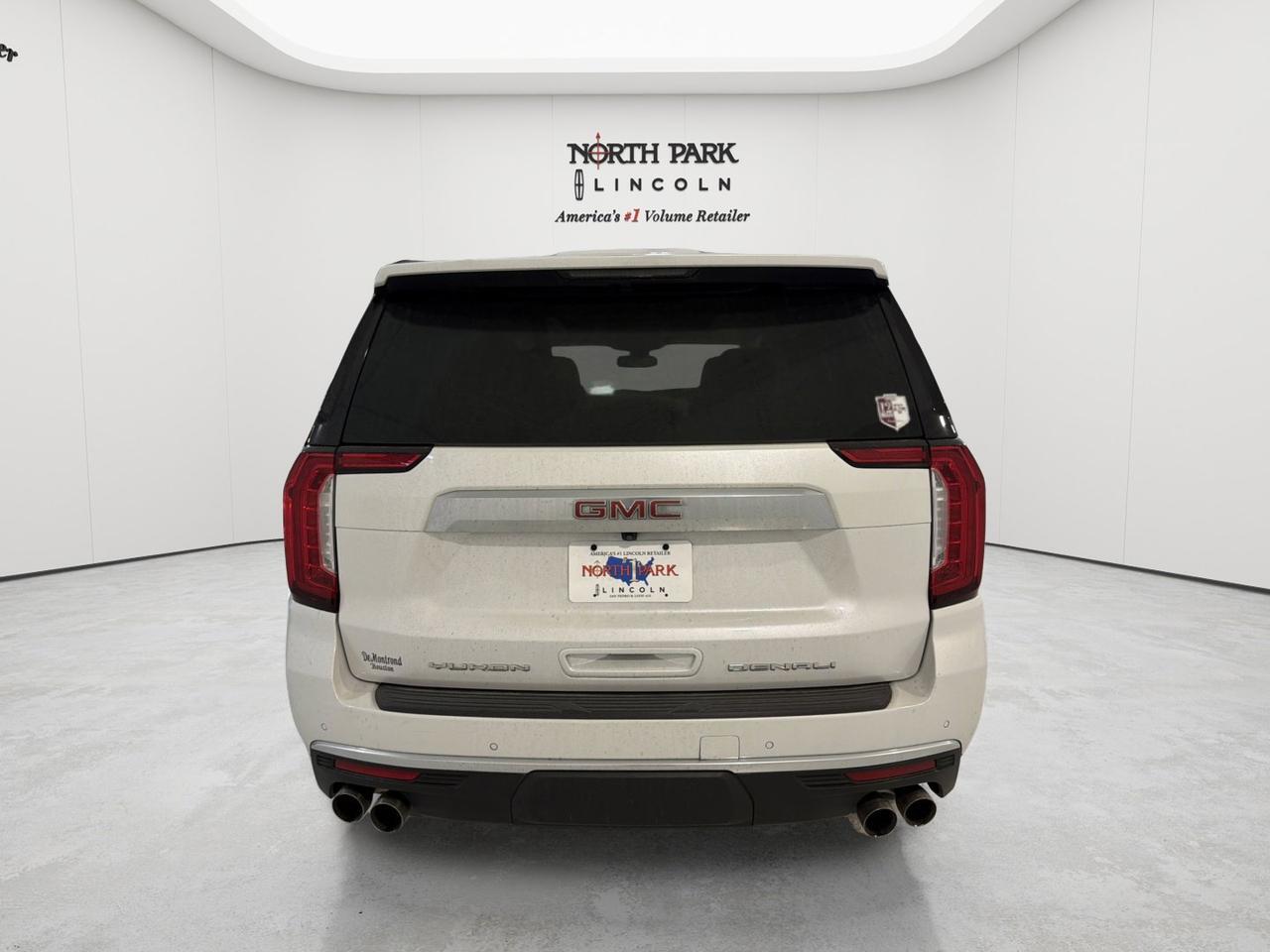 2022 GMC Yukon Denali San Antonio TX