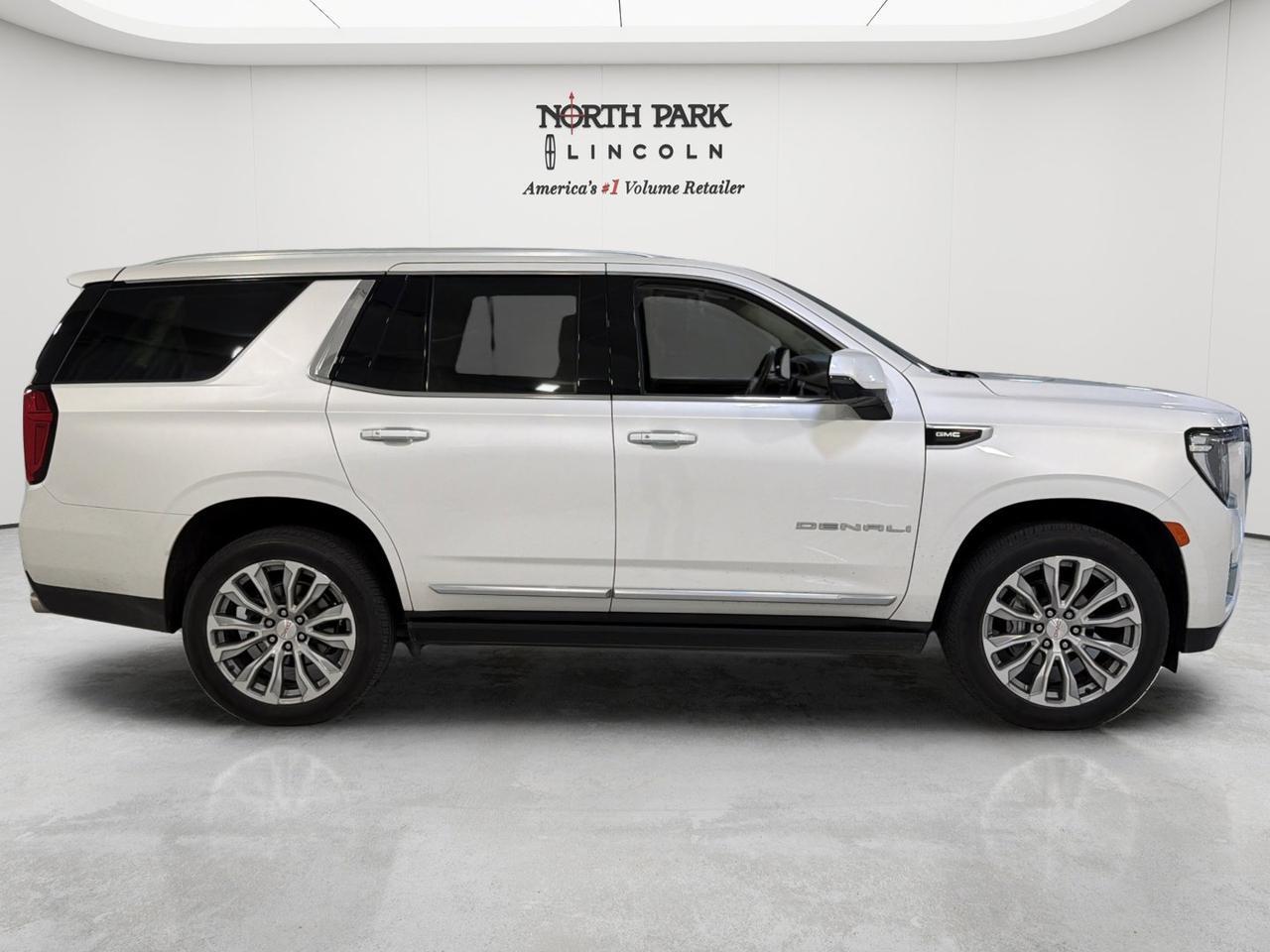 2022 GMC Yukon Denali San Antonio TX
