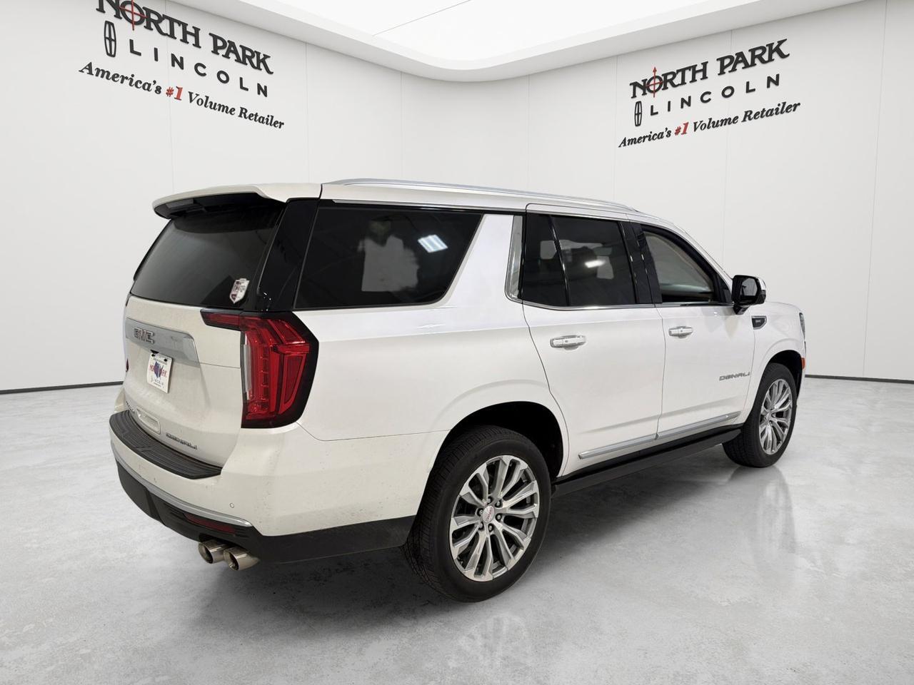 2022 GMC Yukon Denali San Antonio TX