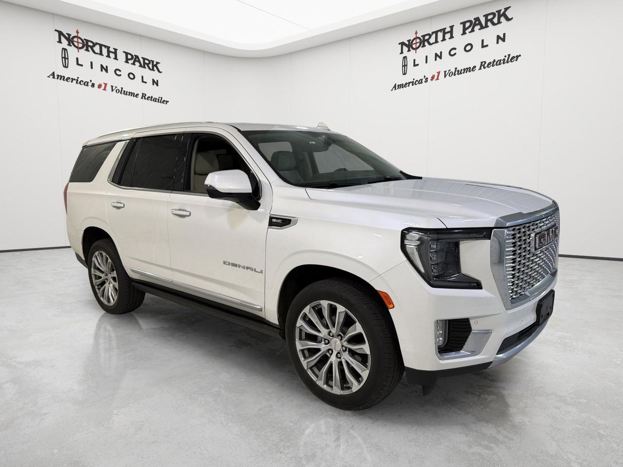 2022 GMC Yukon Denali San Antonio TX
