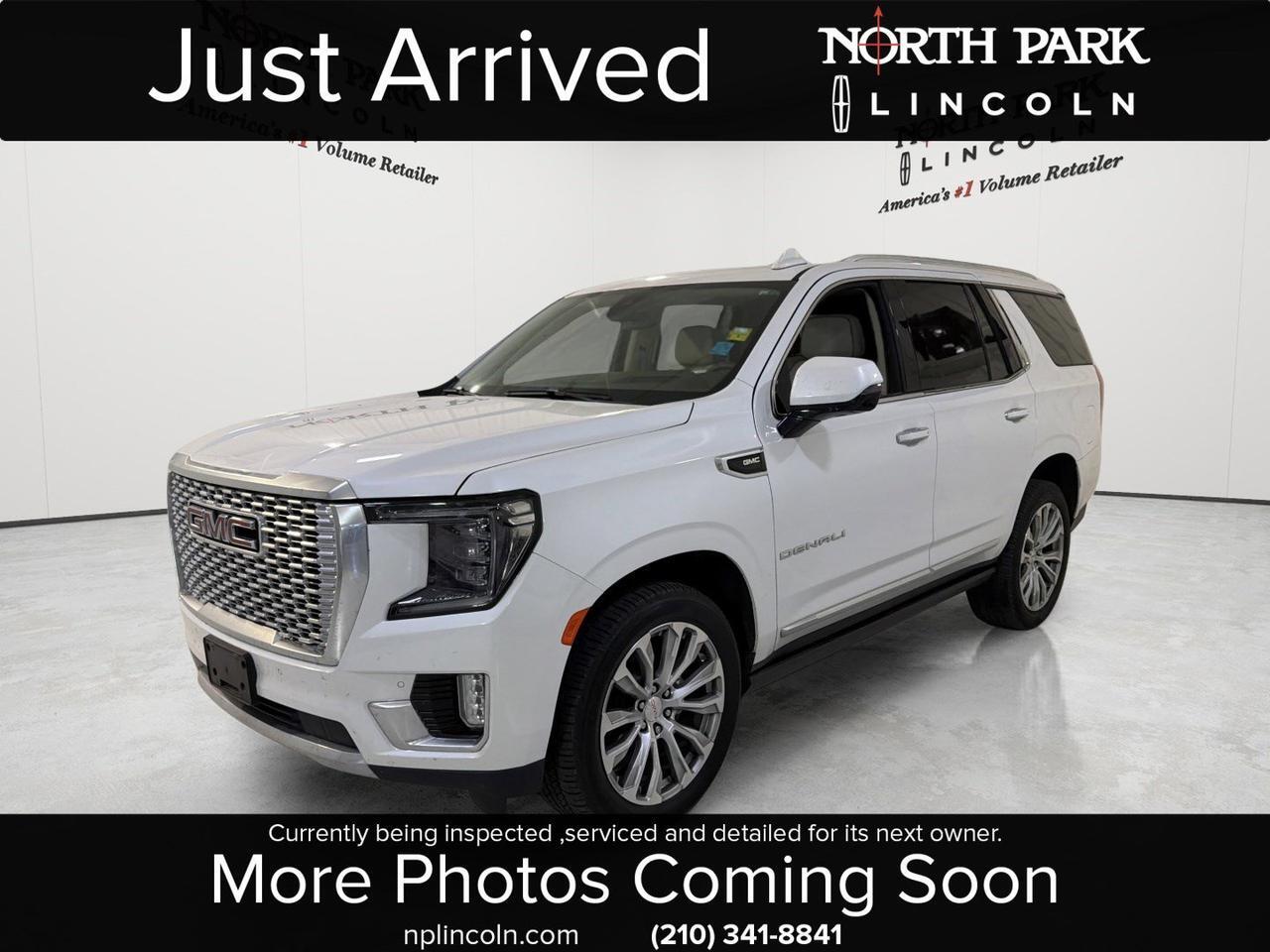 2022 GMC Yukon Denali
