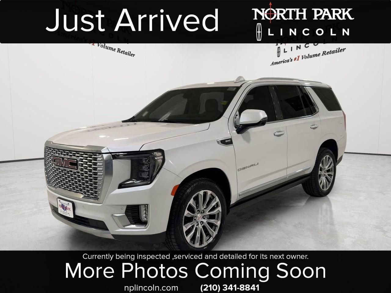 2022 GMC Yukon