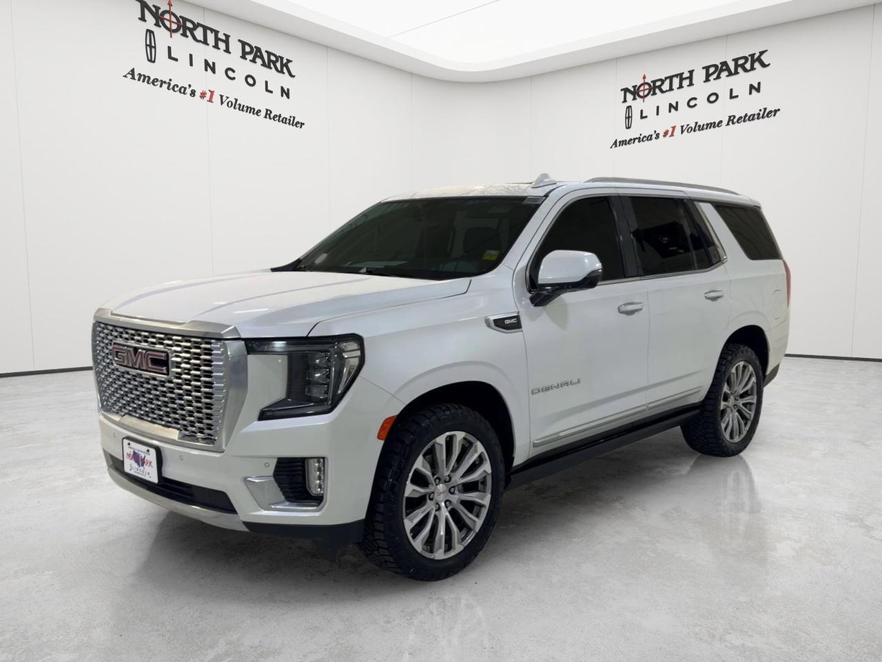 2022 GMC Yukon Denali