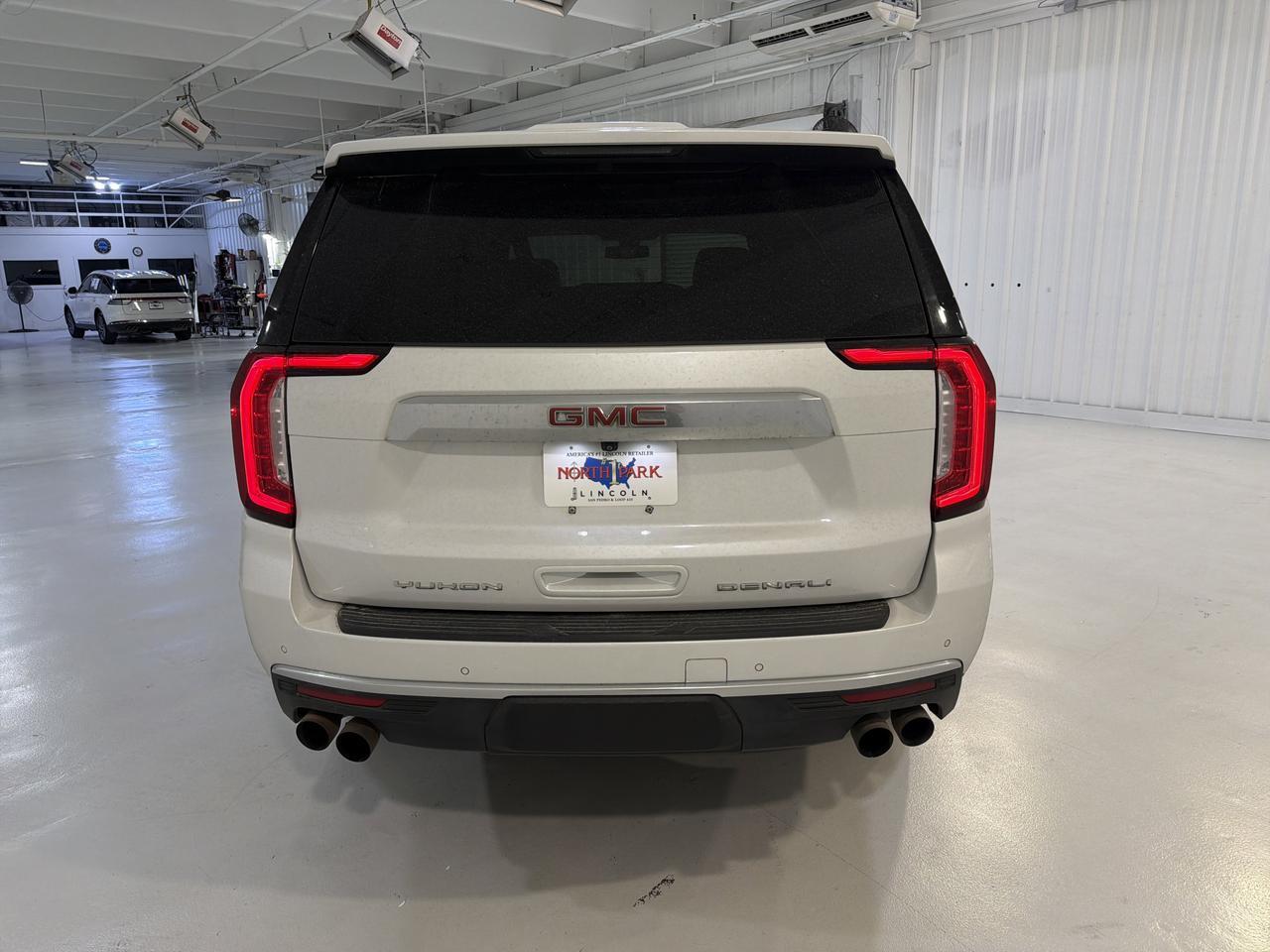 2022 GMC Yukon Denali San Antonio TX