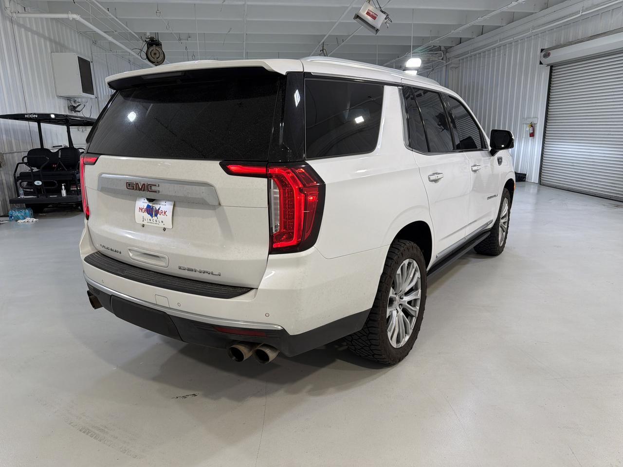 2022 GMC Yukon Denali San Antonio TX