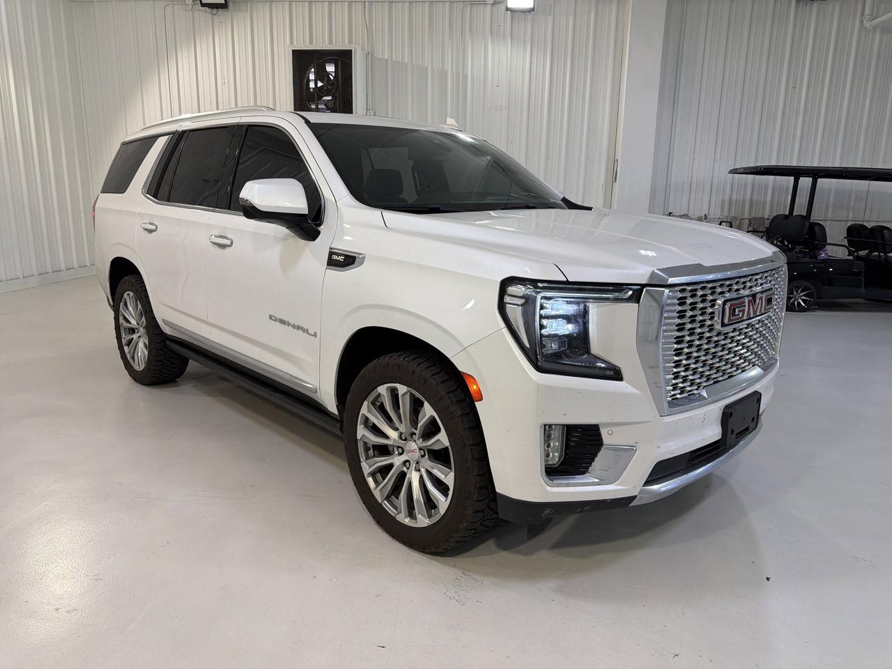 2022 GMC Yukon Denali San Antonio TX