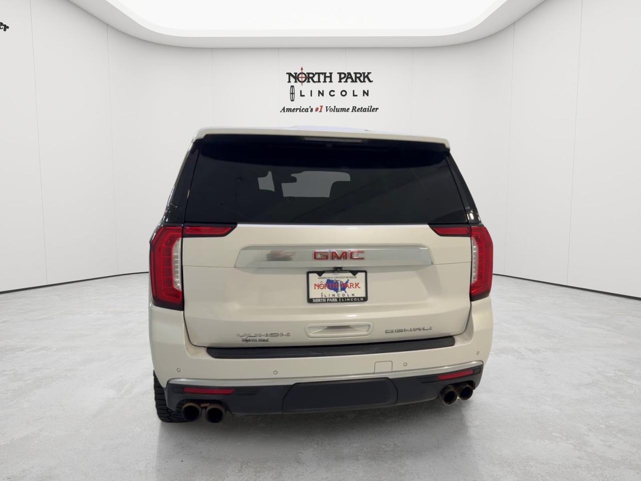 2022 GMC Yukon Denali San Antonio TX