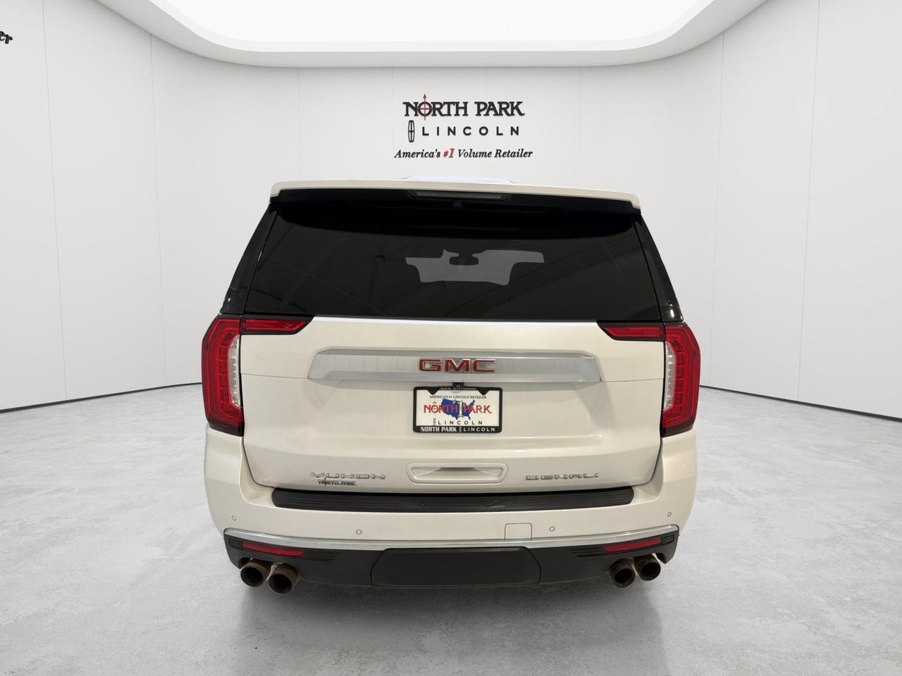2022 GMC Yukon Denali San Antonio TX