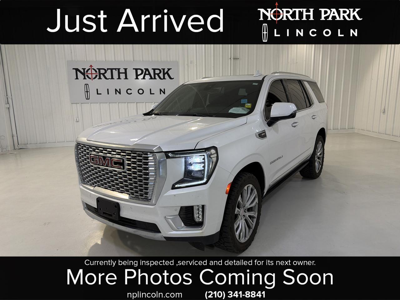 2022 GMC Yukon