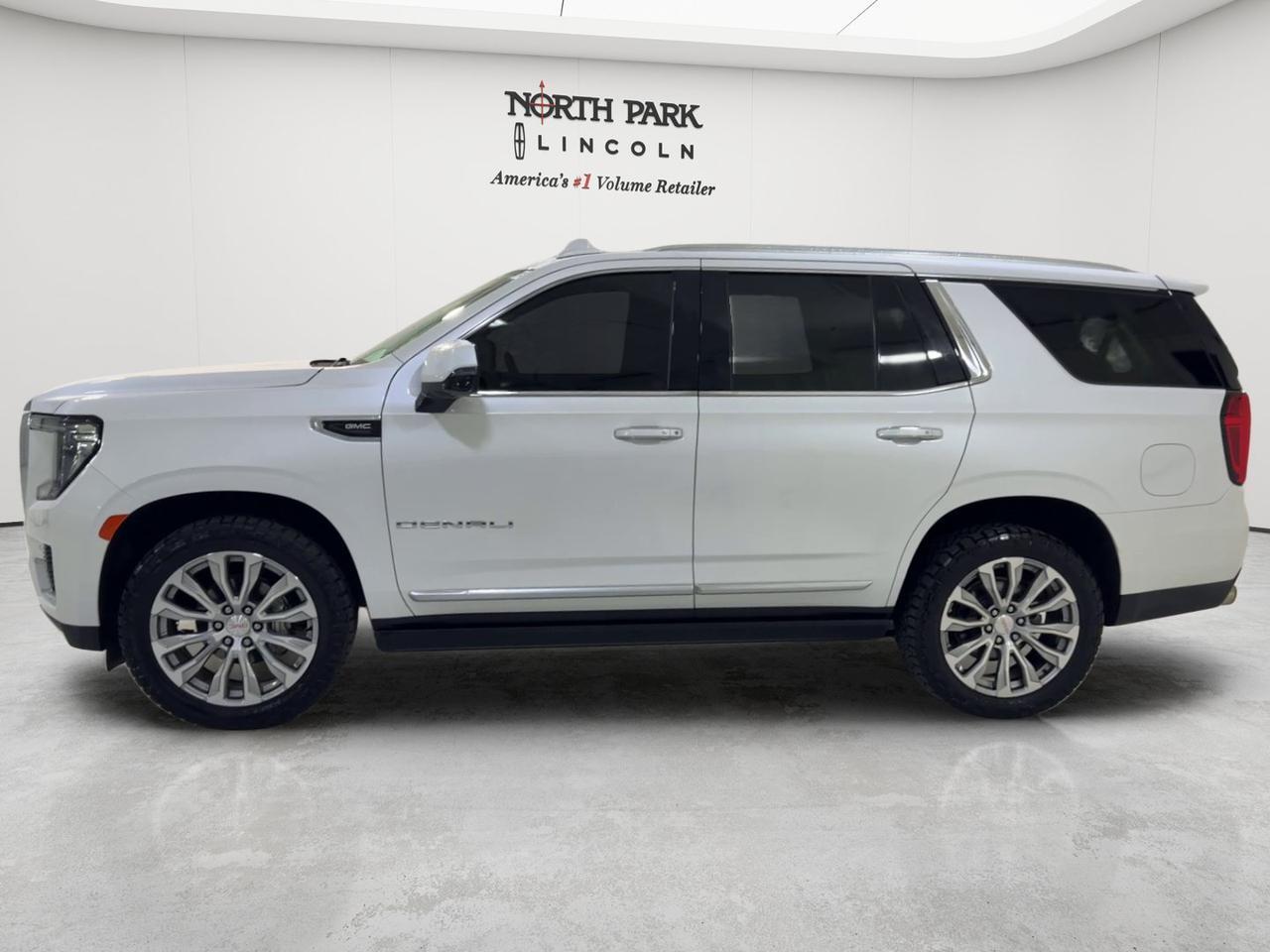 2022 GMC Yukon Denali
