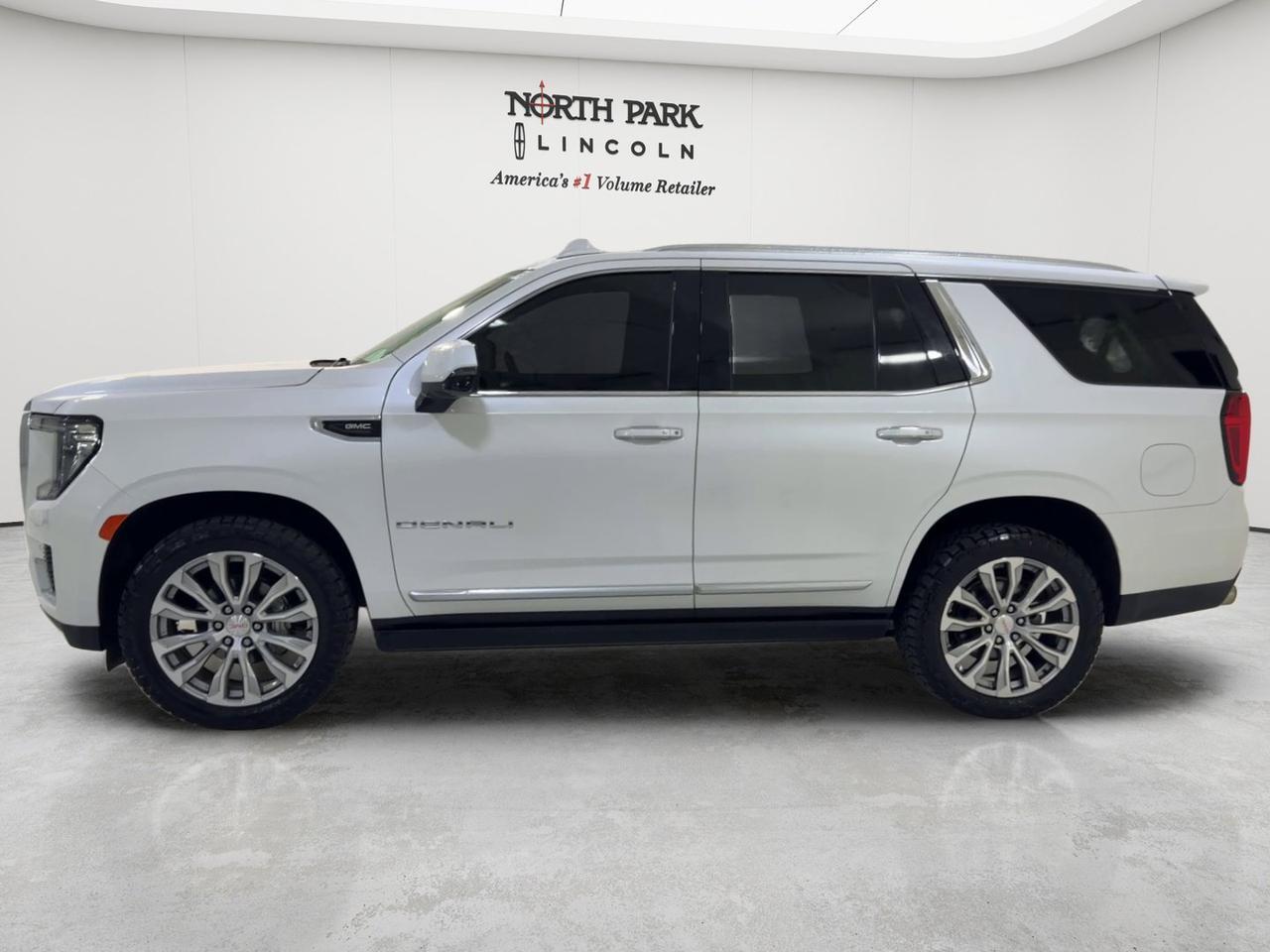 2022 GMC Yukon Denali
