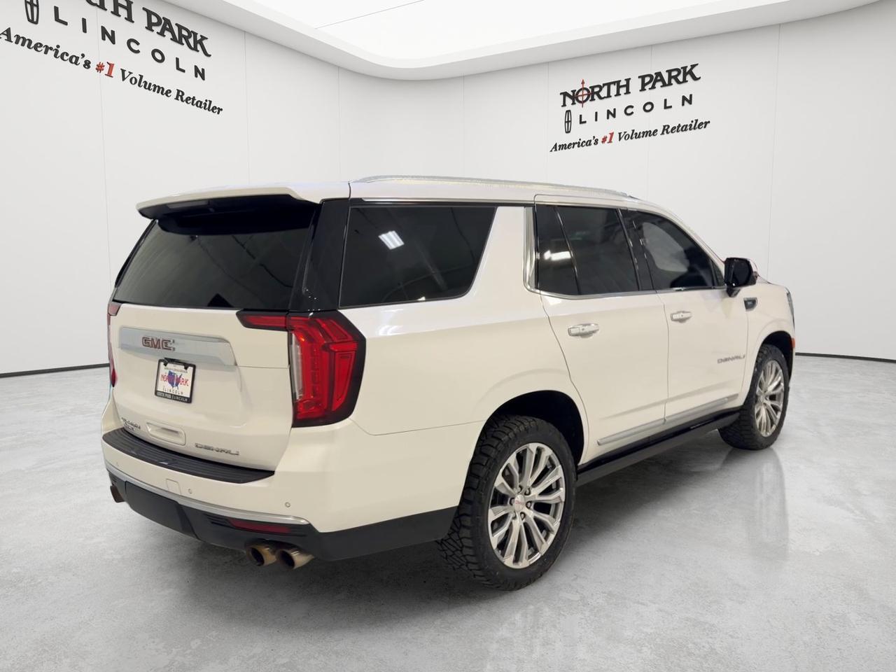 2022 GMC Yukon Denali San Antonio TX