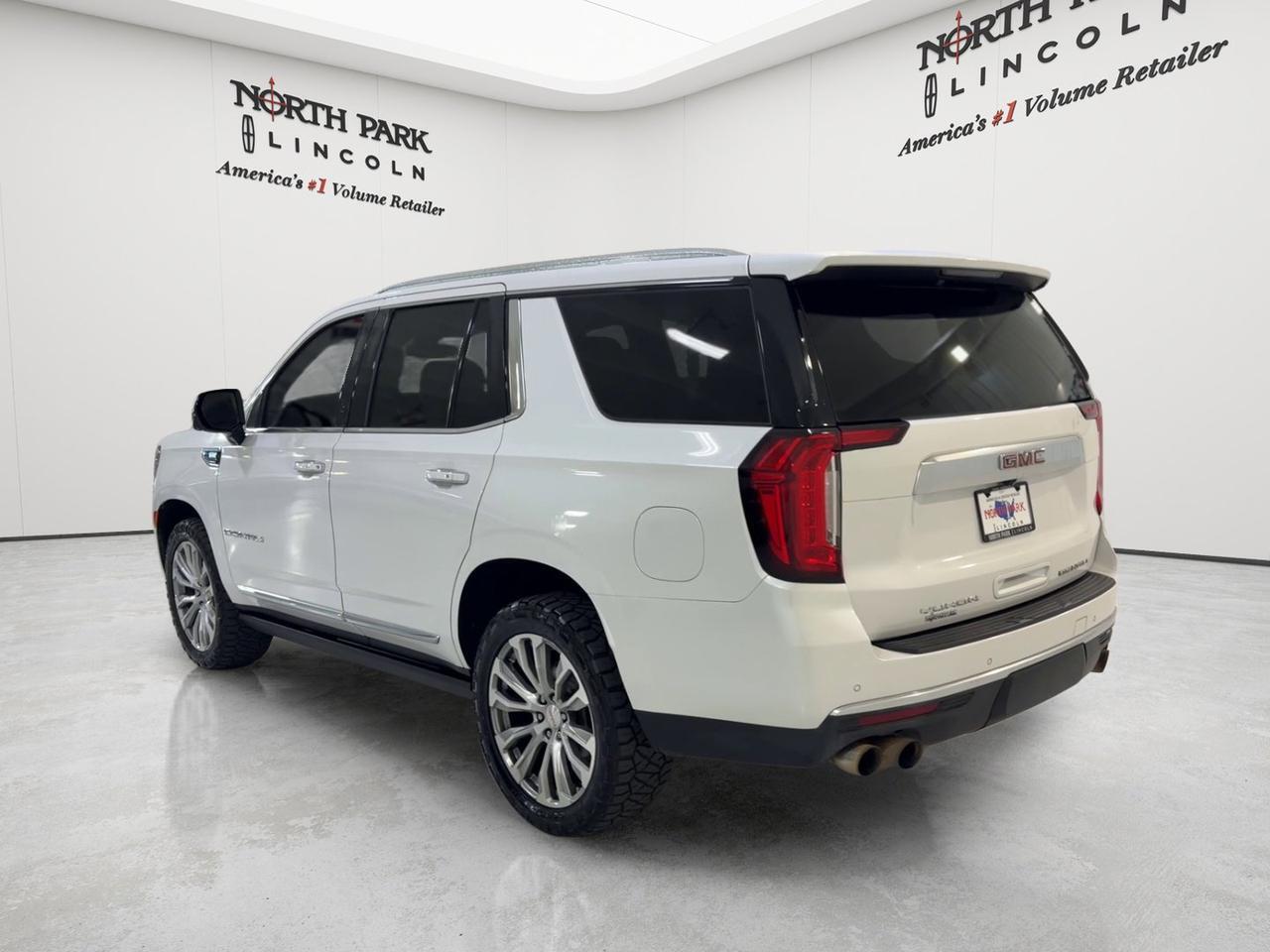 2022 GMC Yukon Denali