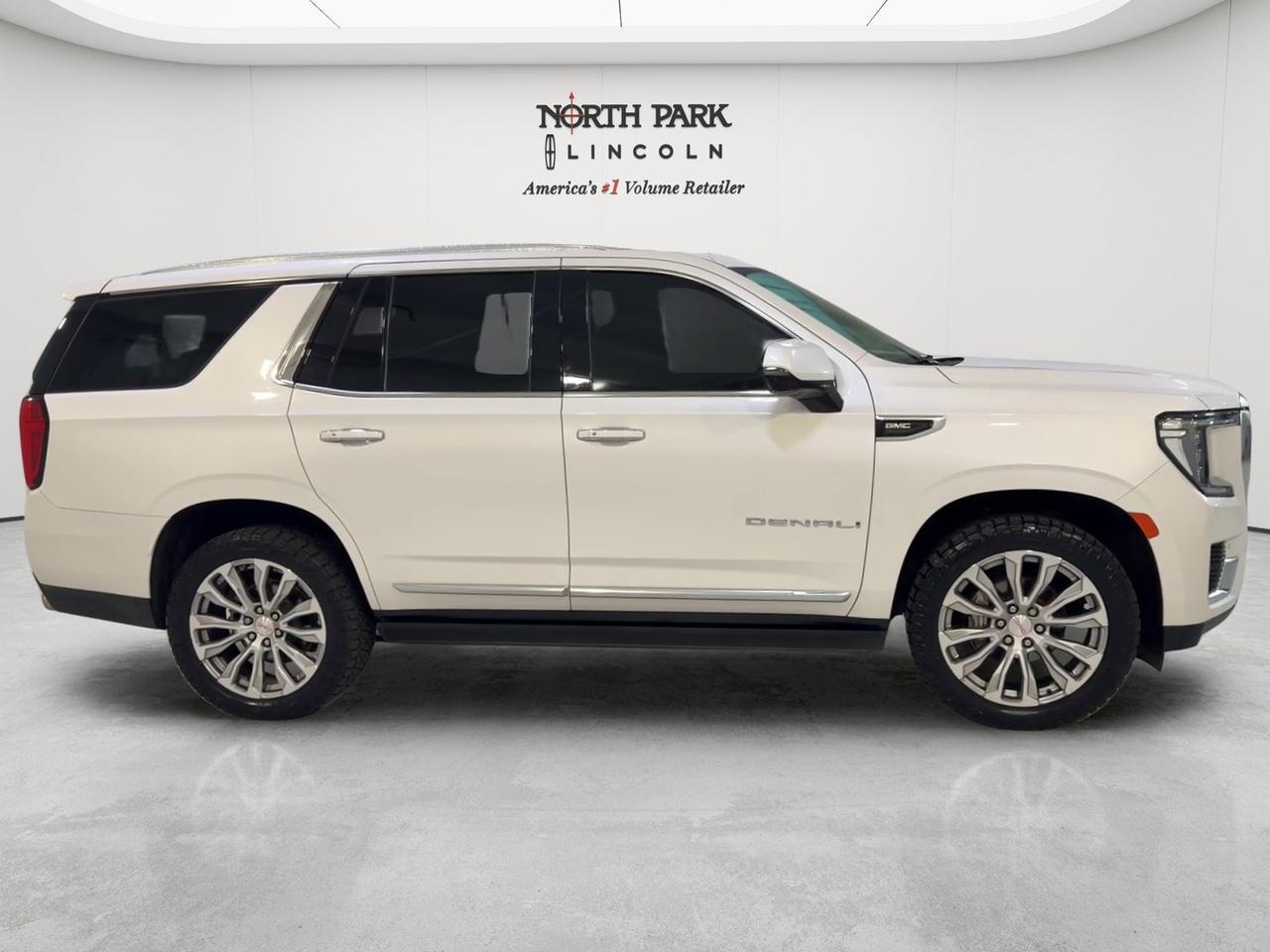2022 GMC Yukon Denali San Antonio TX