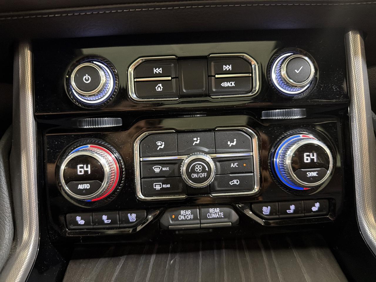 2022 GMC Yukon Denali San Antonio TX