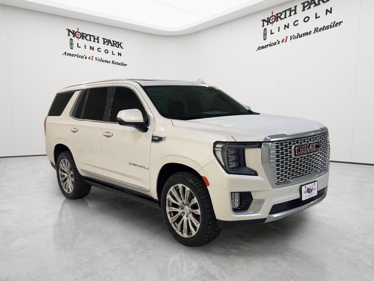 2022 GMC Yukon Denali San Antonio TX