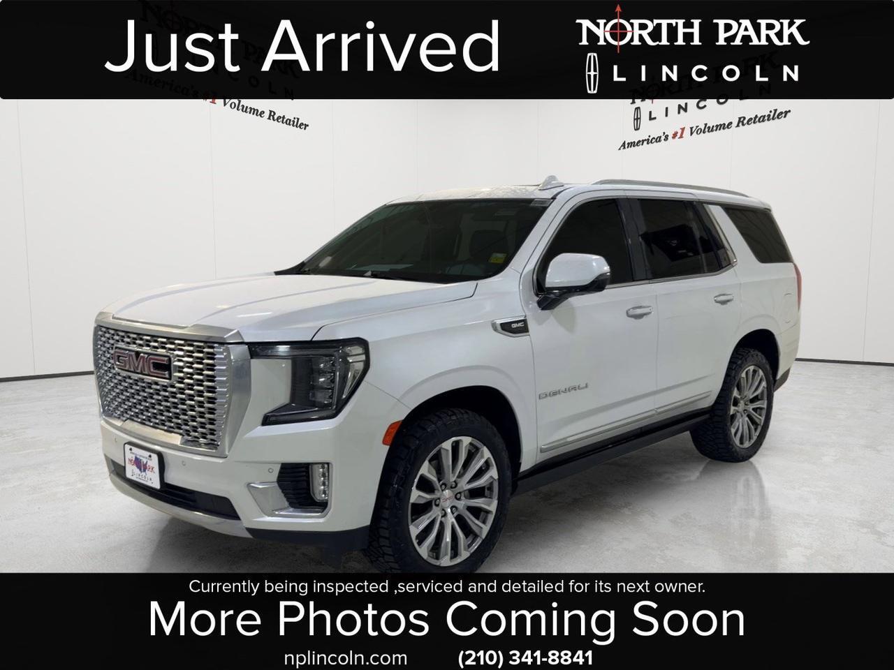 2022 GMC Yukon