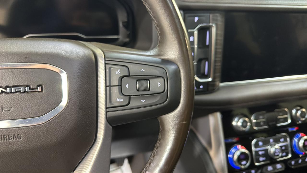 2022 GMC Yukon Denali San Antonio TX