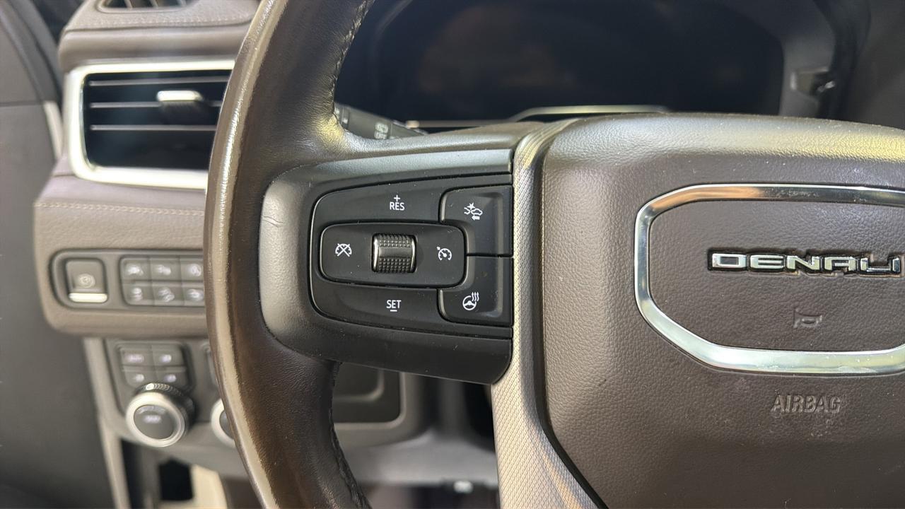 2022 GMC Yukon Denali San Antonio TX