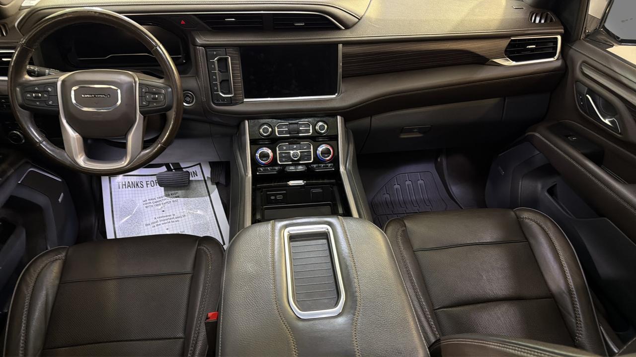 2022 GMC Yukon Denali San Antonio TX