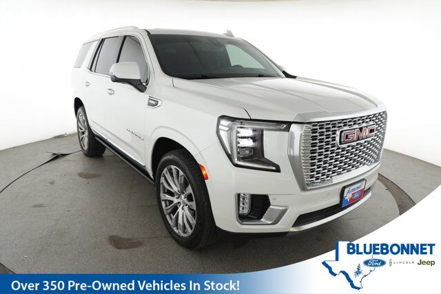 2022 GMC Yukon Denali New Braunfels TX
