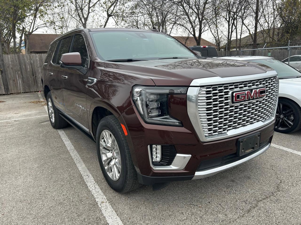 2022 GMC Yukon Denali New Braunfels TX