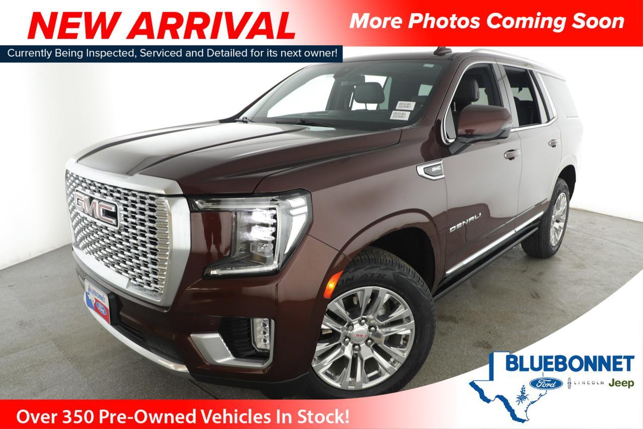 2022 GMC Yukon Denali