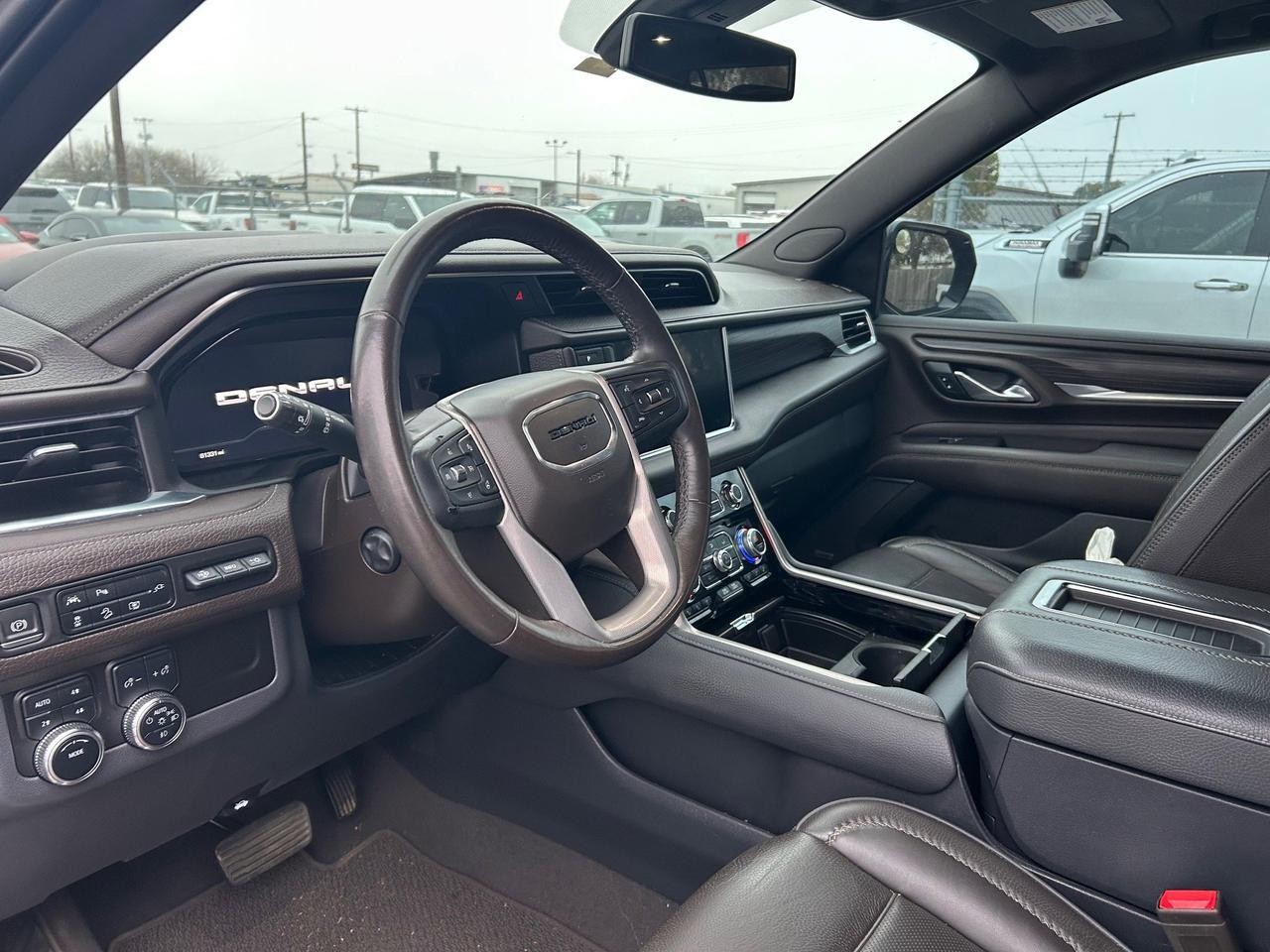 2022 GMC Yukon Denali New Braunfels TX