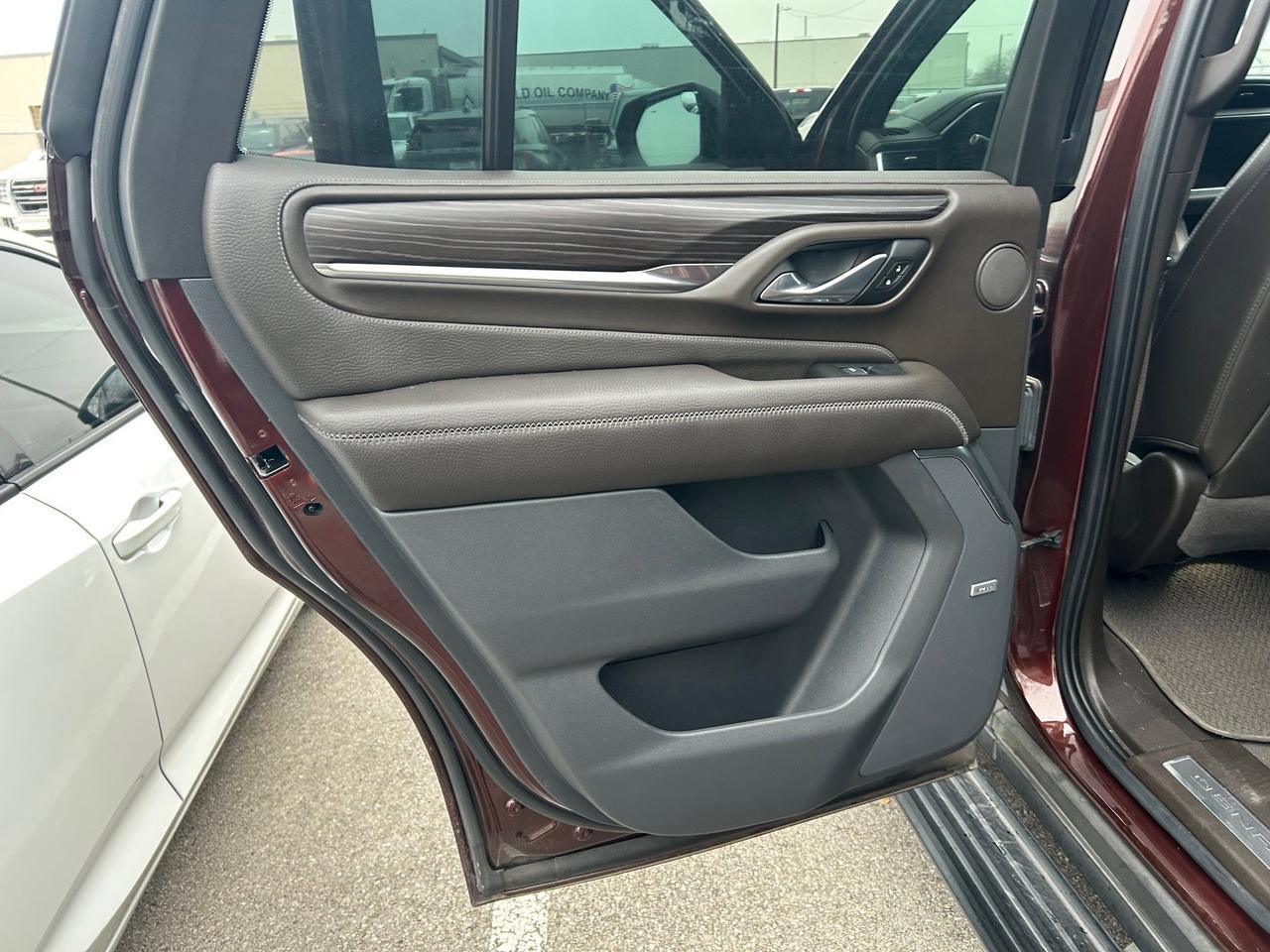 2022 GMC Yukon Denali New Braunfels TX