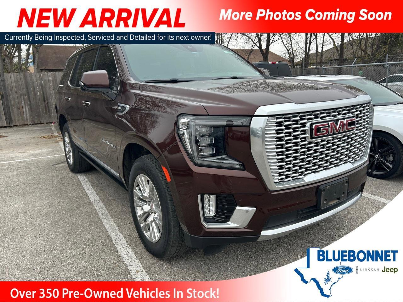 2022 GMC Yukon Denali New Braunfels TX