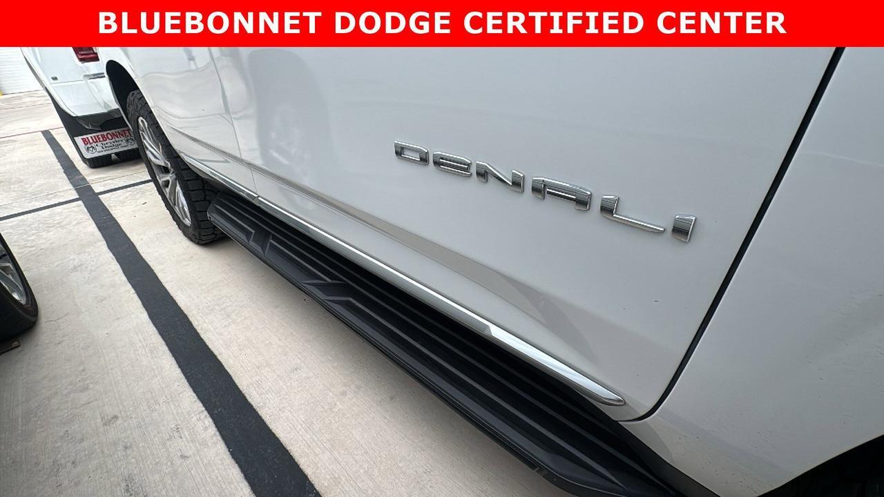 2022 GMC Yukon Denali New Braunfels TX