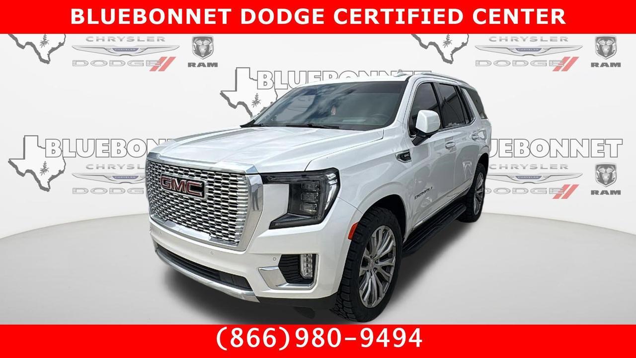 2022 GMC Yukon Denali
