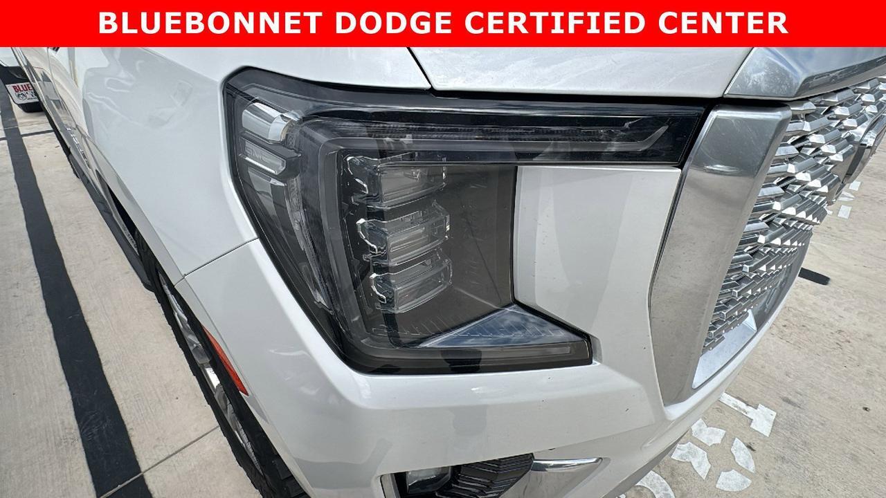 2022 GMC Yukon Denali New Braunfels TX